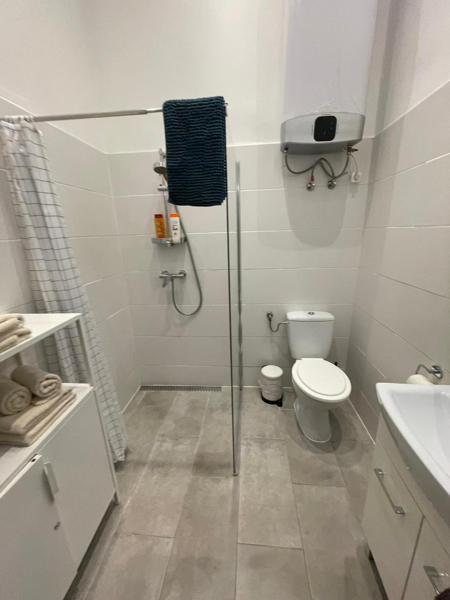 Soho Suites - Kazinczy Βουδαπέστη Εξωτερικό φωτογραφία