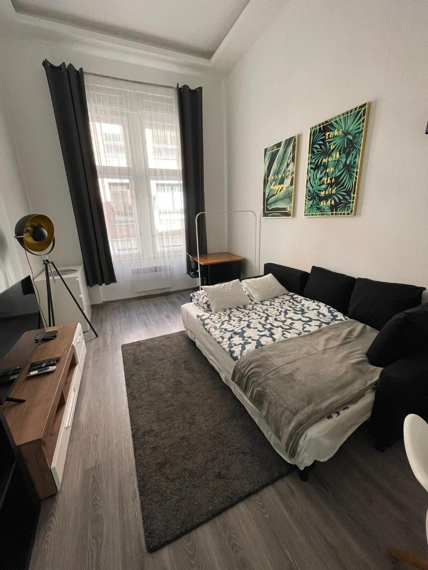Soho Suites - Kazinczy Βουδαπέστη Εξωτερικό φωτογραφία