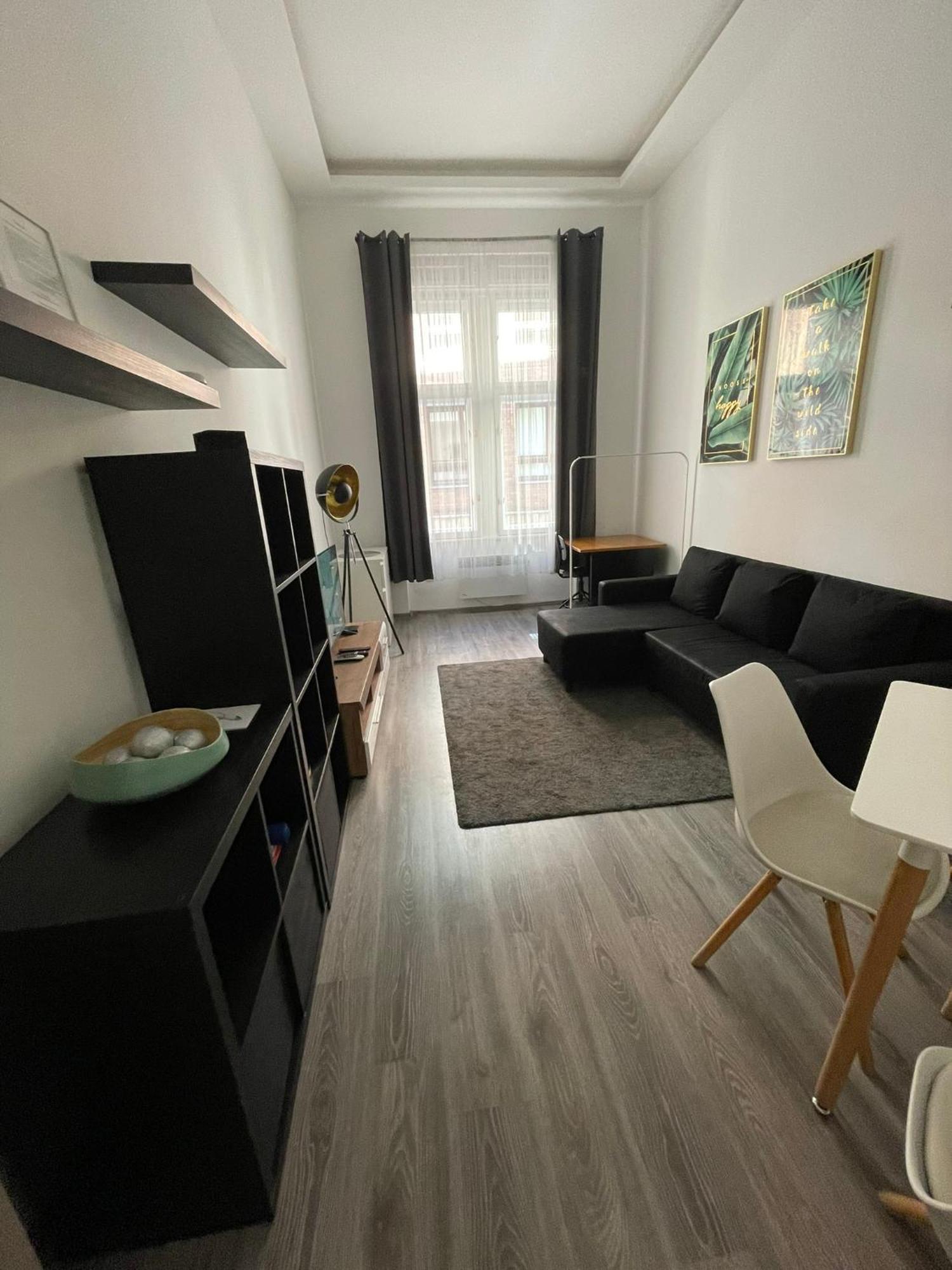 Soho Suites - Kazinczy Βουδαπέστη Εξωτερικό φωτογραφία